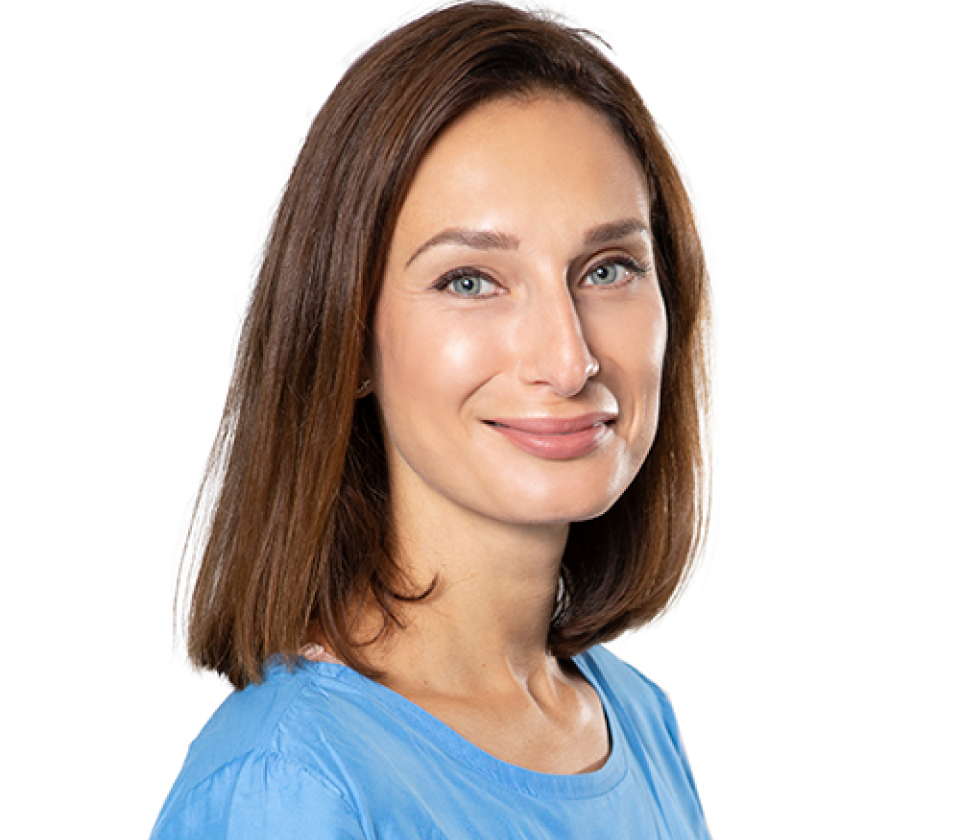 Martina Synaková